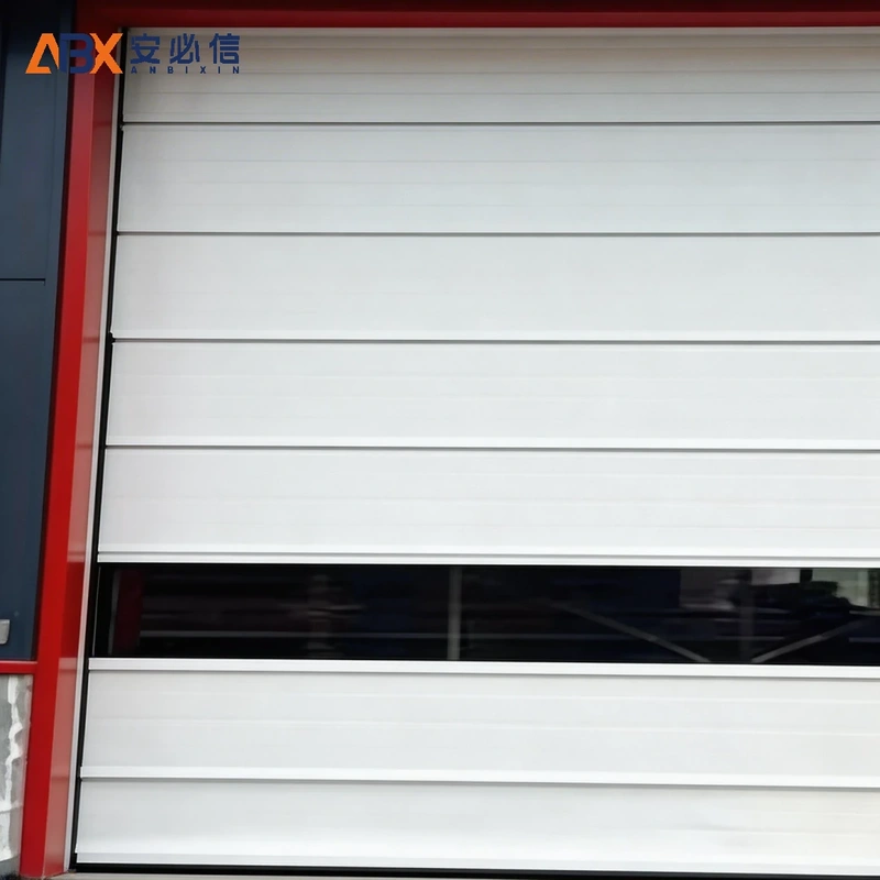 承德市工业快速门