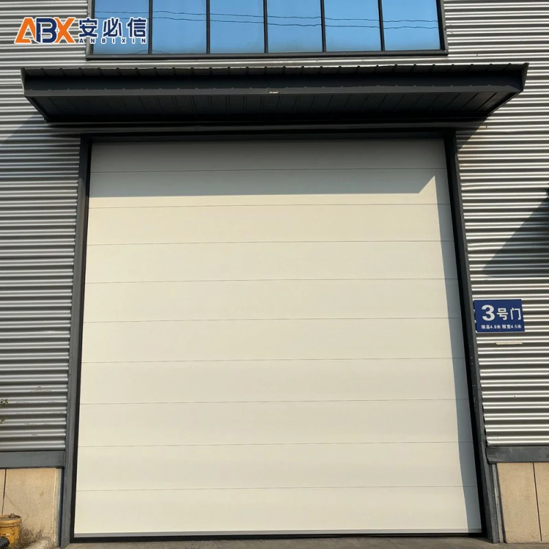 承德市工业提升门