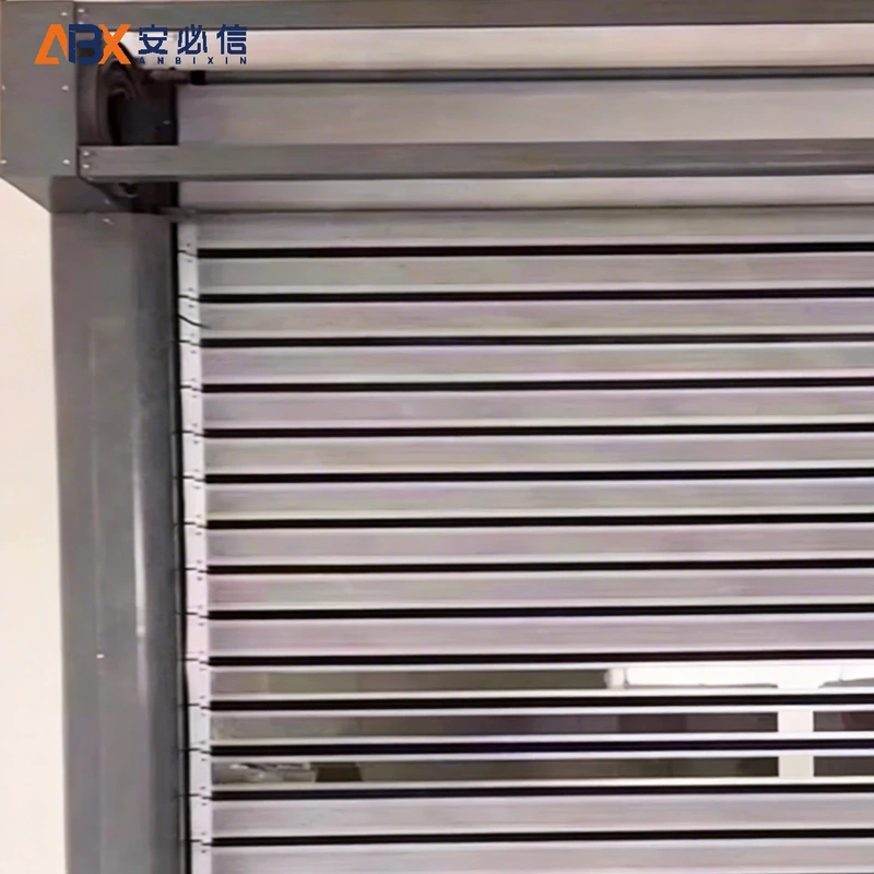 承德市医药密闭高速门